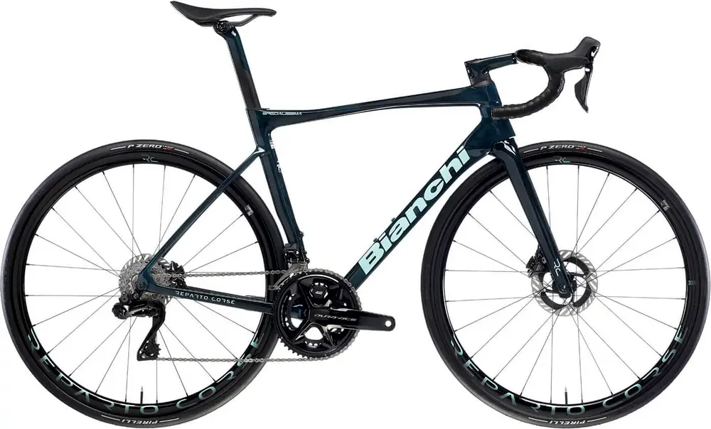 Bianchi Specialissima 140TH RC DURA-ACE Di2 | 2025