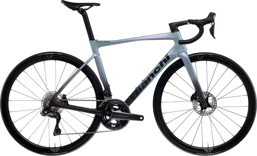 Bianchi Specialissima PRO Sram Force eTap AXS | 2025