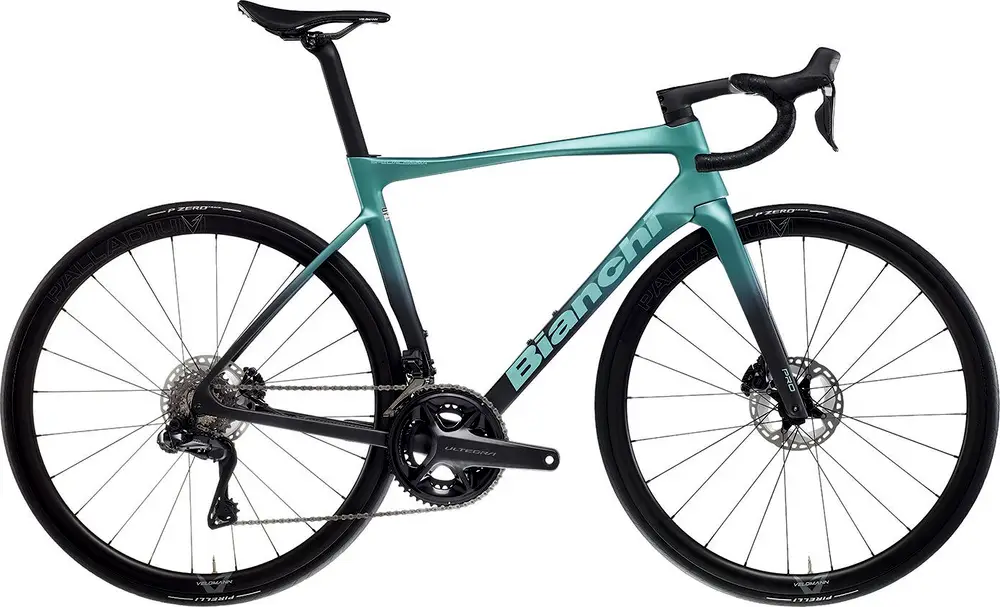 Bianchi Specialissima PRO Sram Force eTap AXS | 2025