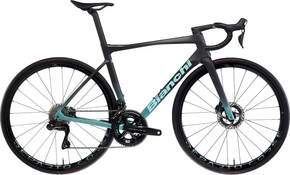 Bianchi Specialissima RC Durace Di2 | 2025