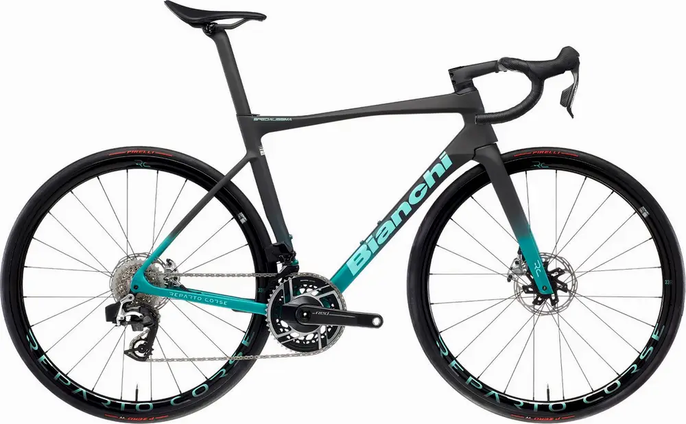 Bianchi Specialissima RC Sram Red eTap AXS | 2025