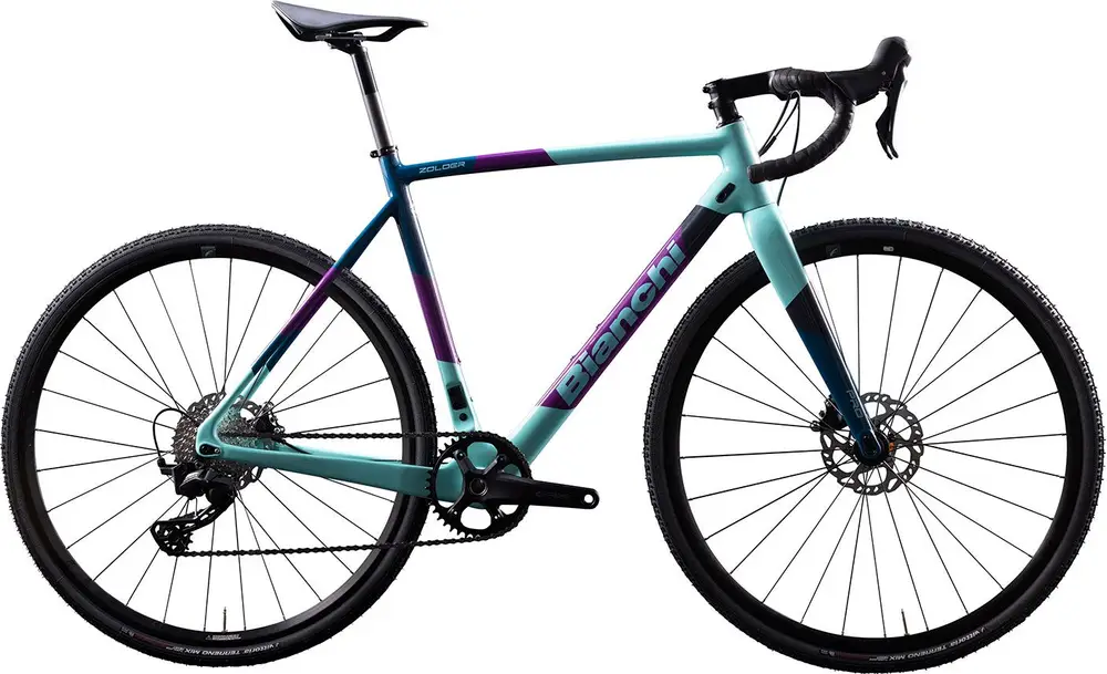 Bianchi Zolder Pro GRX 610 | 2025