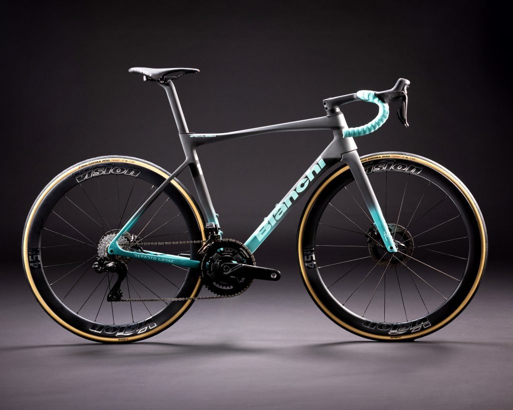 Bianchi Specialissima RC Durace Di2 | 2025 Buy Bianchi bikes online