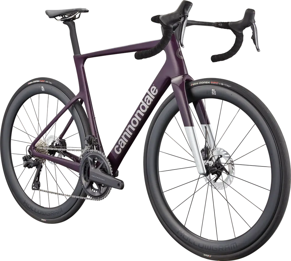 Cannondale SuperSix EVO Hi-MOD 2 – 2025 - Tinted Purple-02