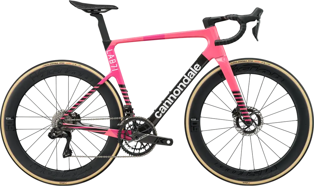 Cannondale SuperSix EVO LAB71 Team | 2025