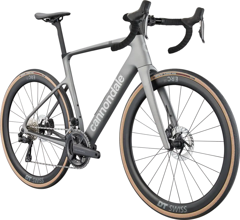 Cannondale Synapse Carbon 2 – 2025 - Grey - Sideview