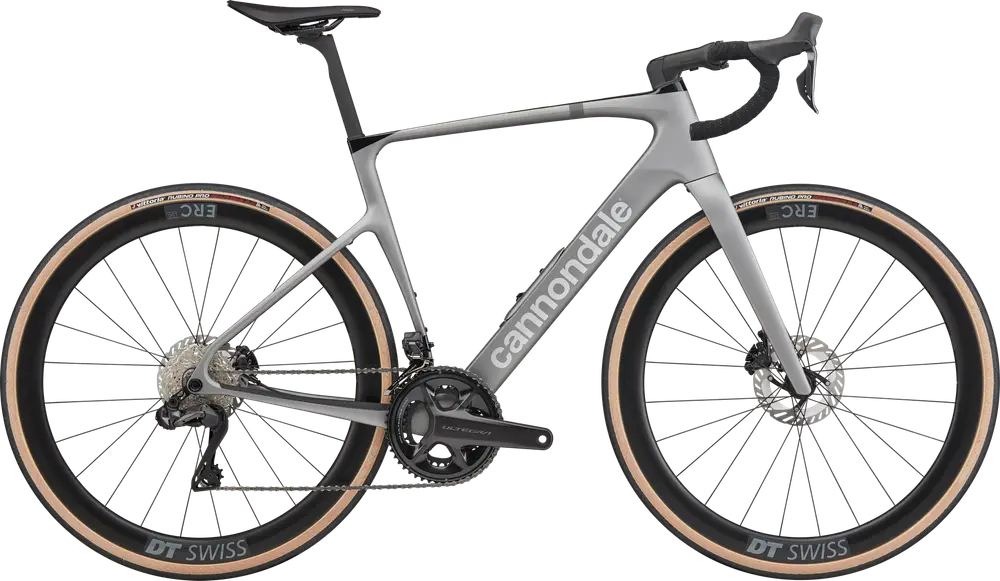 Cannondale Synapse Carbon 2 – 2025 - Grey