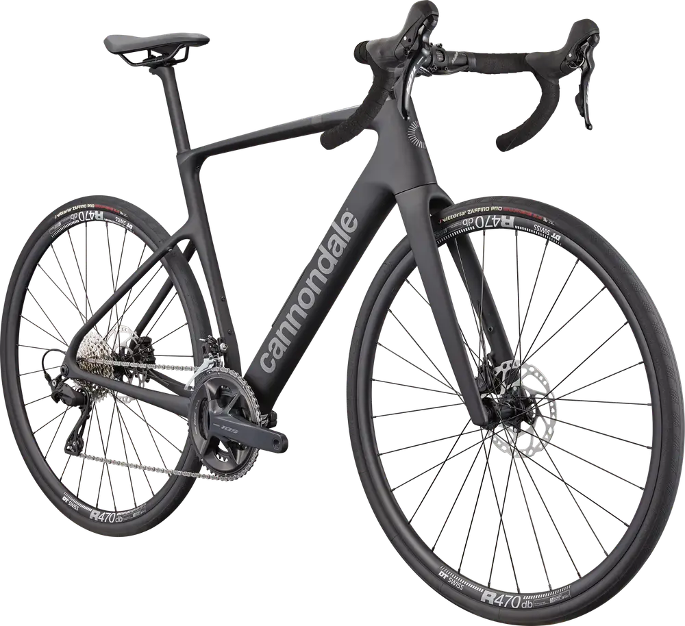 Cannondale Synapse Carbon 5 – 2025 - Black