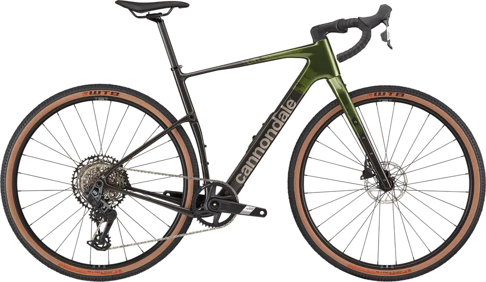 Cannondale Topstone Carbon 2 AXS – 1x | 2025