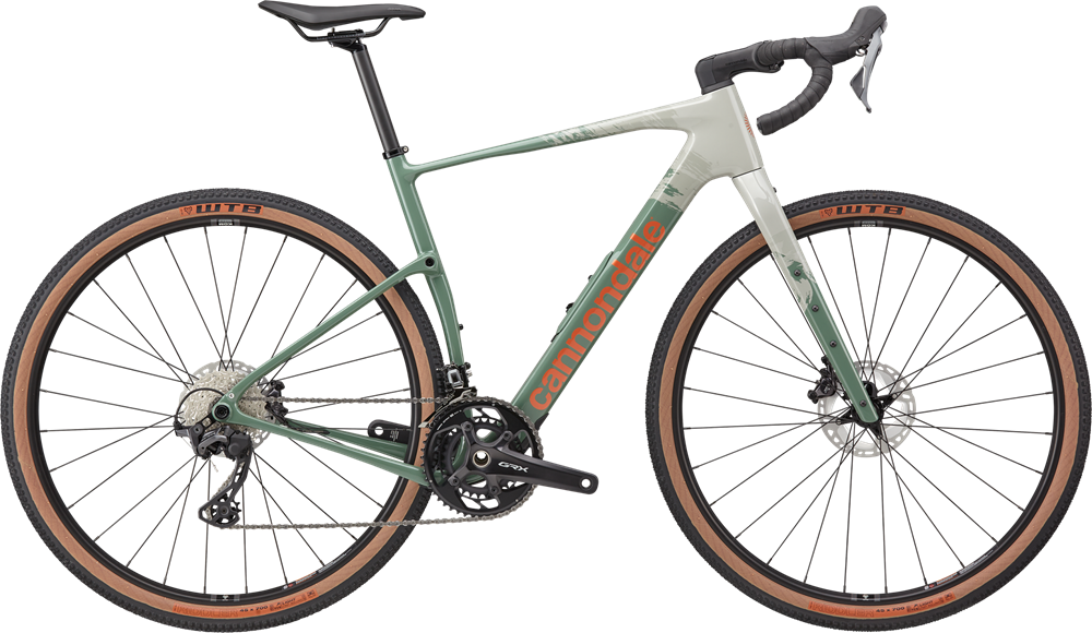 Cannondale Topstone Carbon 2 AXS – 2x | 2025