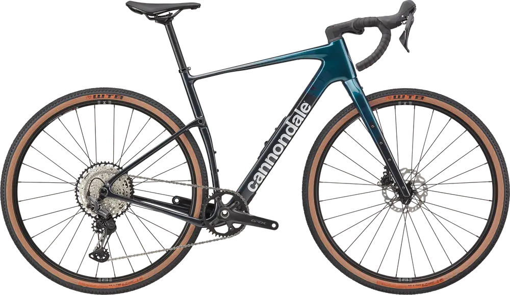 Cannondale Topstone Carbon 3 GRX – 1x | 2025