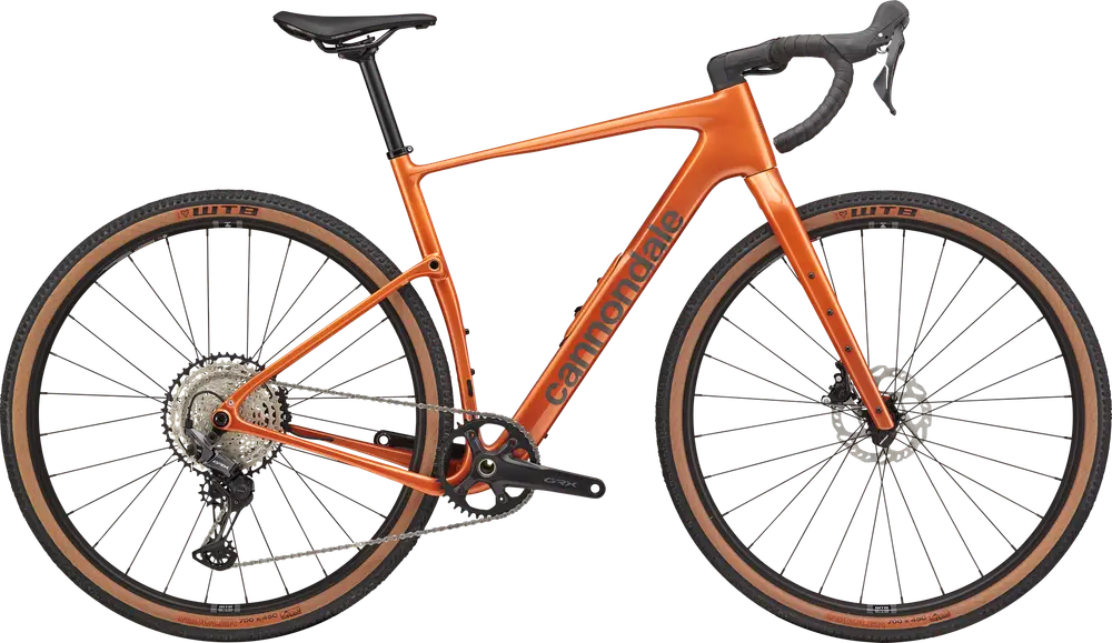 Cannondale Topstone Carbon 3 GRX – 1x | 2025