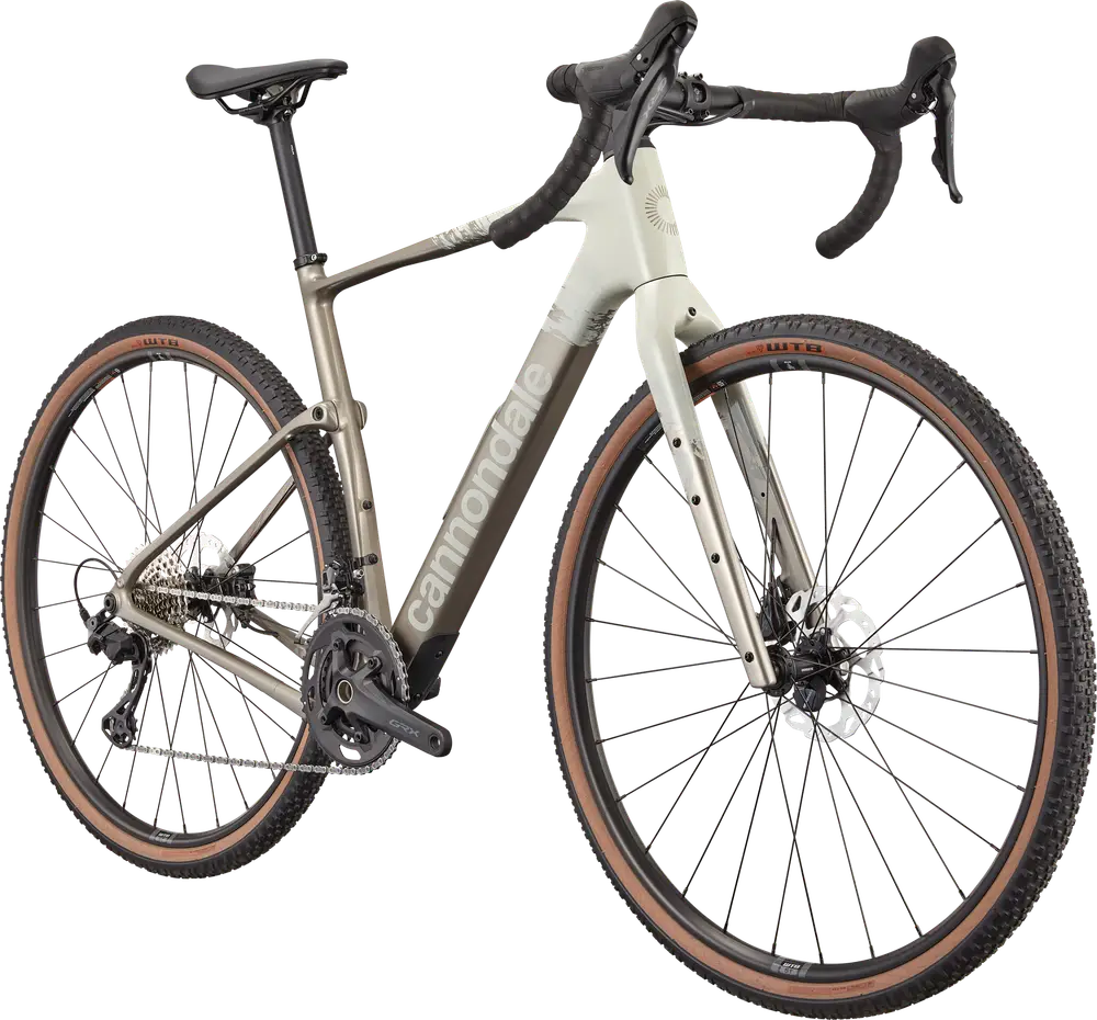 Cannondale Topstone Carbon 3 GRX - 2x – 2025 - Chalk -02