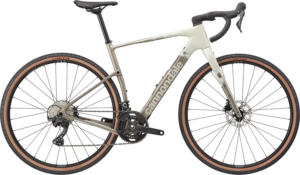 Cannondale Topstone Carbon 3 GRX – 2x | 2025