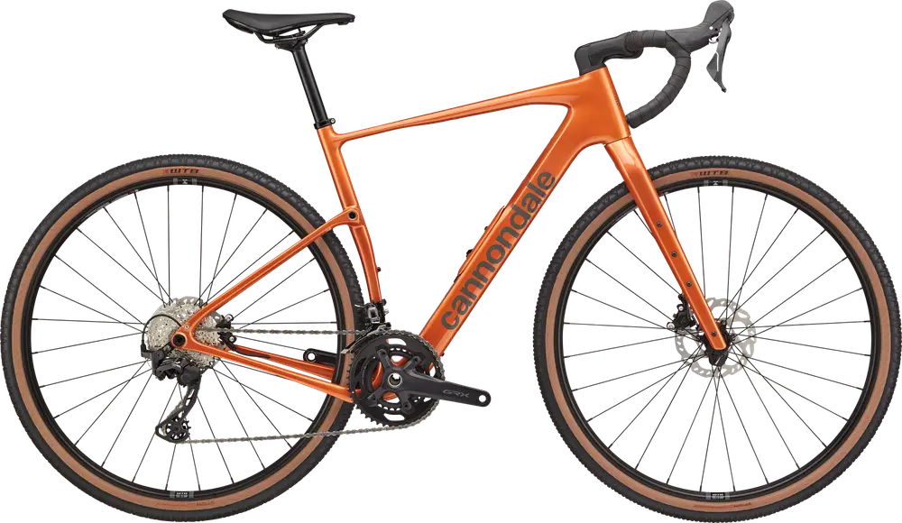 Cannondale Topstone Carbon 3 GRX – 2x | 2025