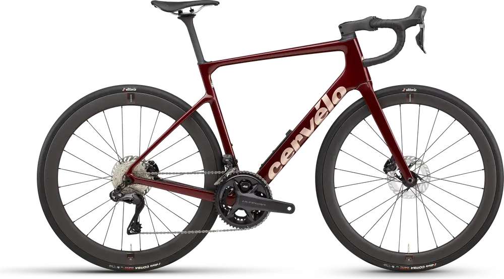 CervΓ©lo Caledonia-5 Ultegra Di2 | 2025