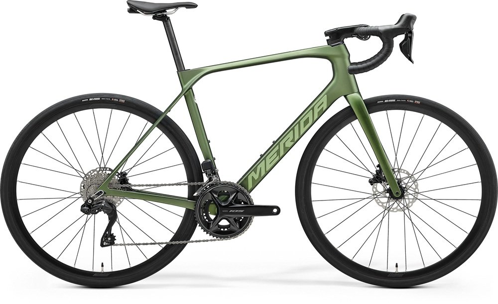 Merida Scultura Endurance 6000 - 2025 SILK FOG GREEN