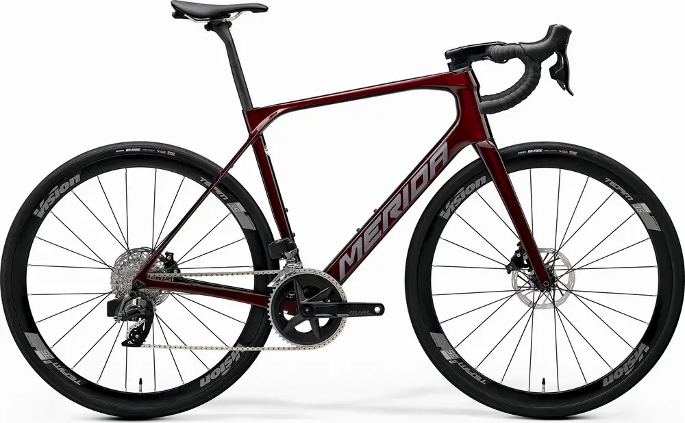 Merida SCULTURA ENDURANCE RIVAL-EDITION | 2025