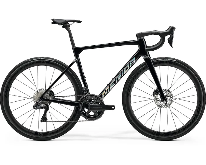 Merida SCULTURA 9000 - 2025 METALLIC BLACK