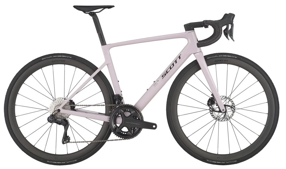 Scott Addict RC 20 – 2025 - Hushed Pink