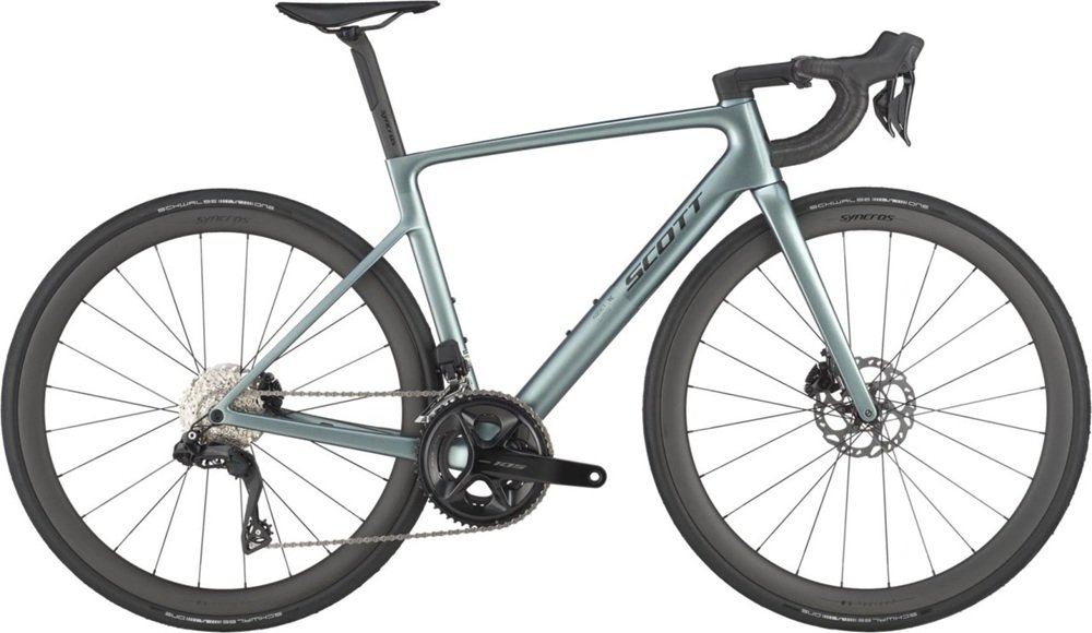 Scott Addict RC 30 – 2025 - Whale Grey