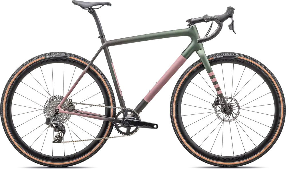 Specialized Crux Expert | 2025