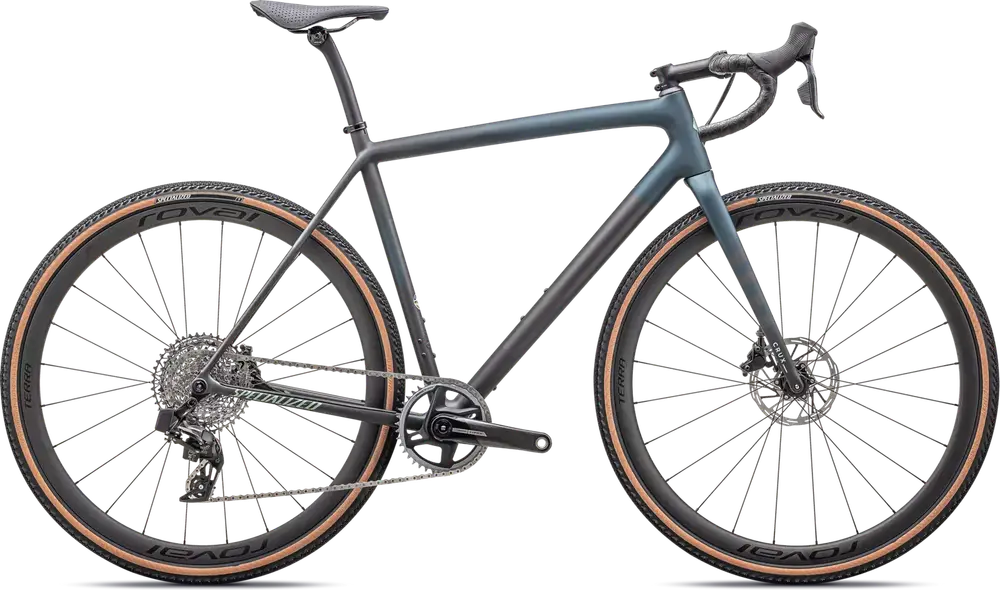 Specialized Crux Pro | 2025