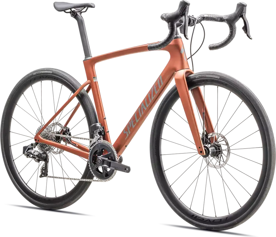 Specialized Roubaix SL8 Expert – 2025 - Satin Copper - Smoke-02