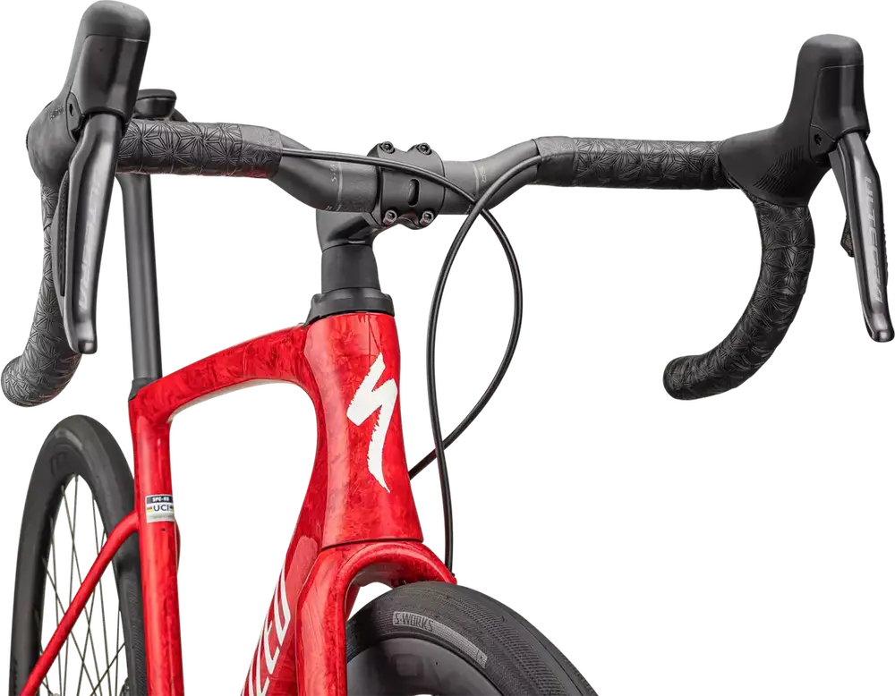 Specialized Roubaix SL8 Pro – 2025 - frontview