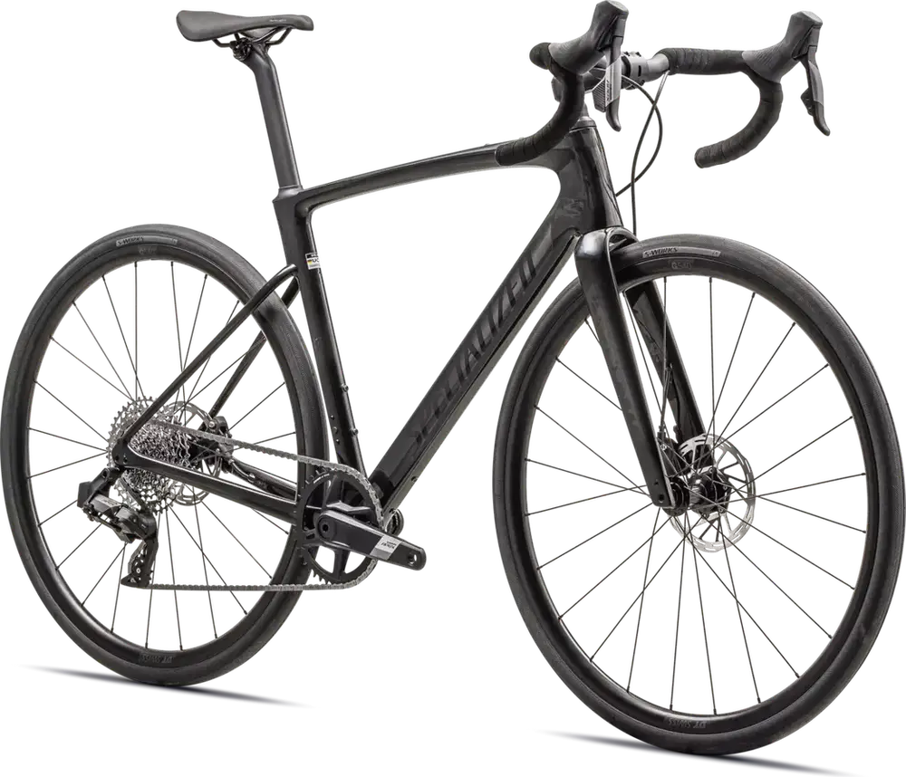 Specialized Roubaix SL8 Sport Apex – 2025 - Carbon - Smoke