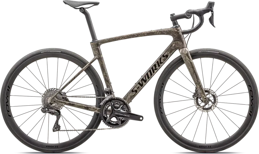 Specialized S-Works Roubaix SL8 Di2 | 2025