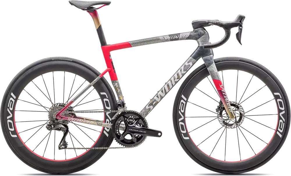 Specialized S-Works Tarmac SL8 – Forward 50 LTD | 2025