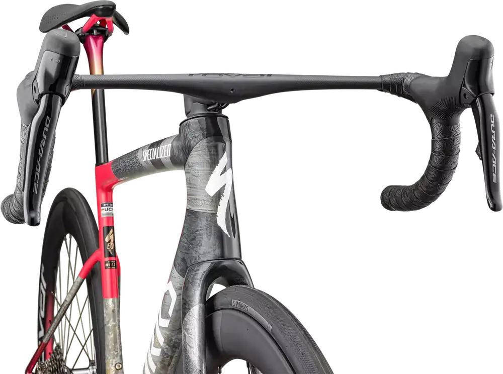 Specialized S-Works Tarmac SL8 - Forward 50 LTD – 2025 -frontview