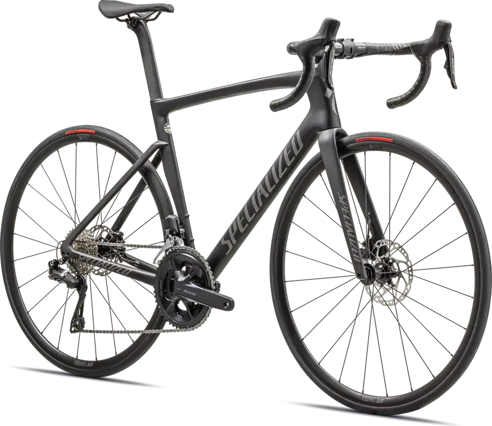 Specialized Tarmac SL7 Comp – 2025 - Satin Obsidian - Smoke-2