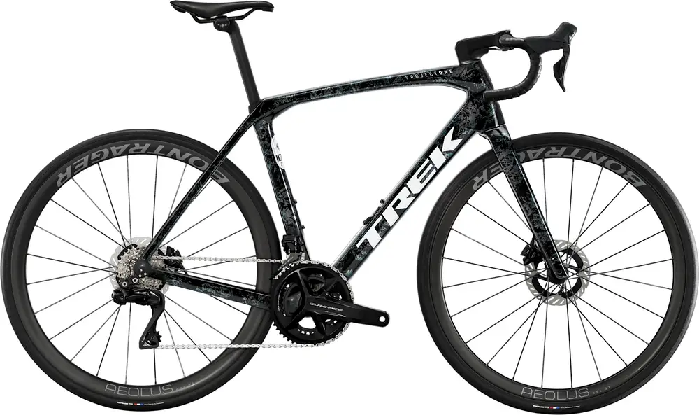 Trek Domane SLR 9 Gen 4 | 2025