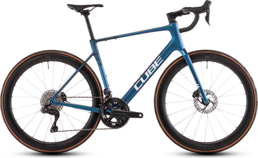 Cube Attain C:62 SLT | 2026